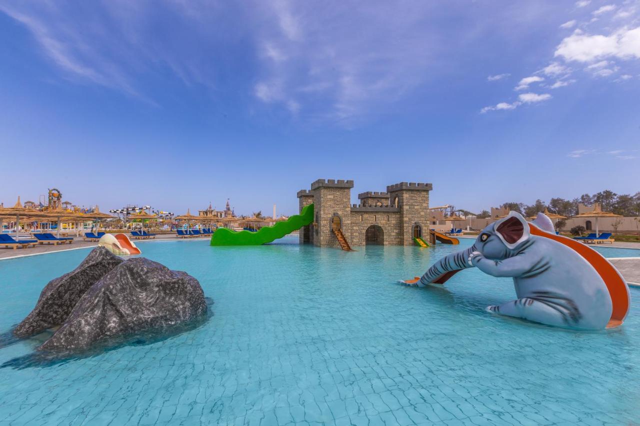 Pickalbatros Aqua Park Sharm