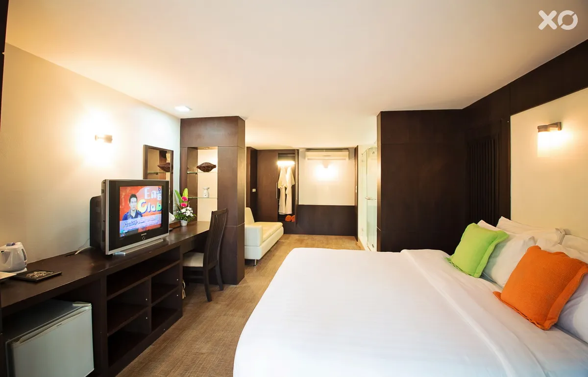 Tup Kaek Sunset Beach Resort