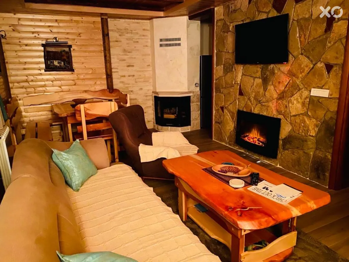 Holiday Homes Durmitorski Gaj