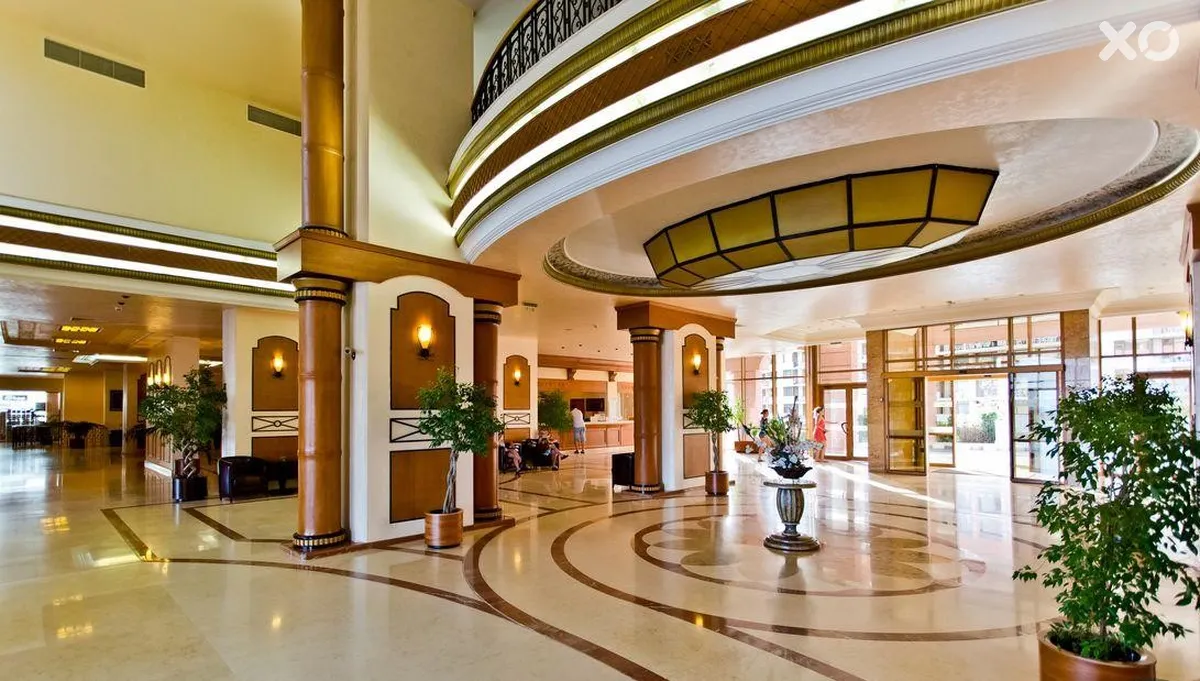 DIT Majestic Beach Resort