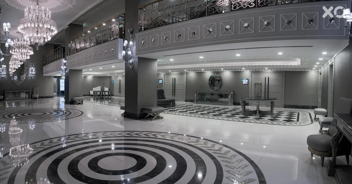 Wyndham Grand Istanbul Kalamis Marina