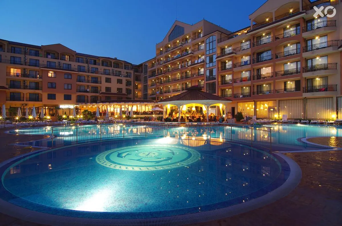 Diamant Residence Hotel & Spa