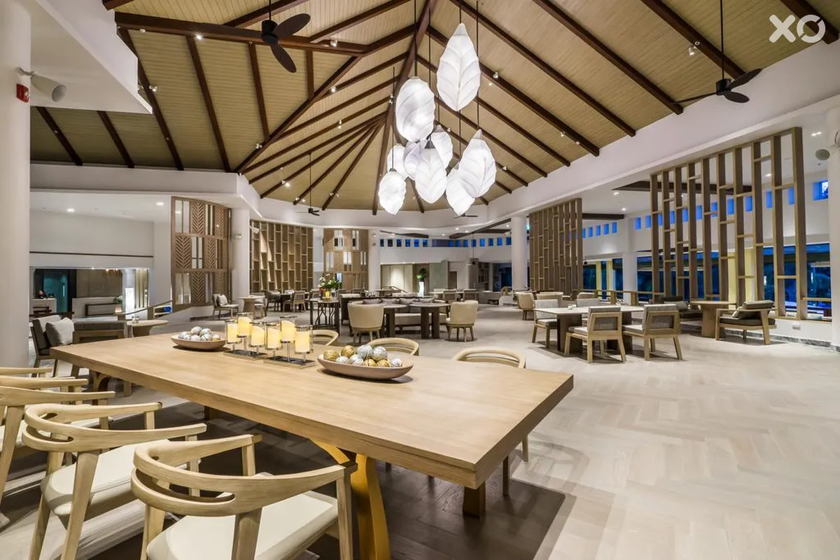 Phuket Marriott Resort & Spa, Merlin Beach