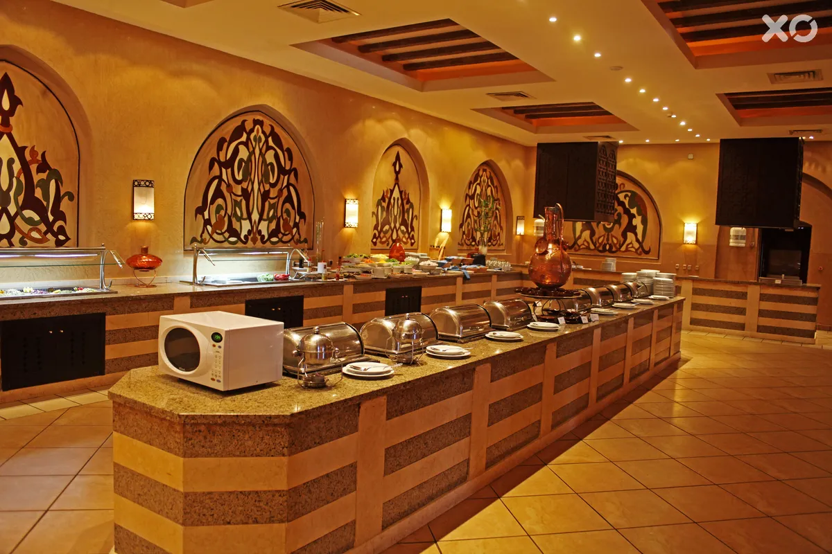Jaz Samaya Resort