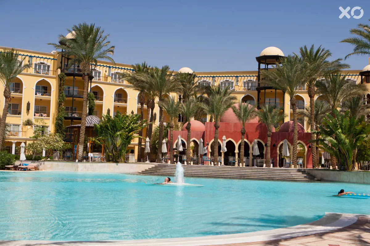 The Grand Resort Hurghada