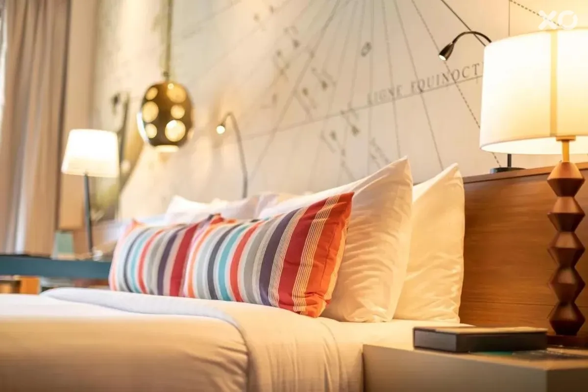 Mercure Maldives Kooddoo Resort