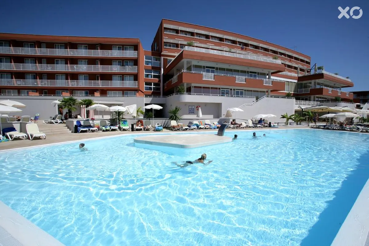 Albatros Plava Laguna Hotel