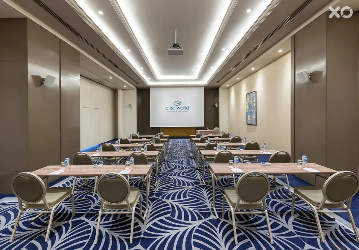 Elite World Grand Istanbul Kucukyali Hotel