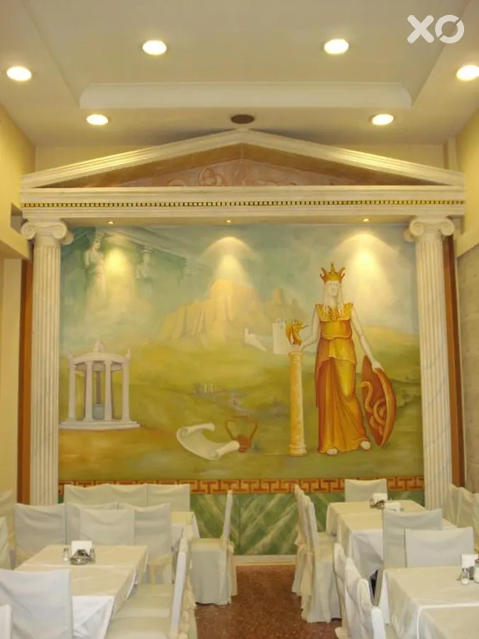 Solomou Athens Hotel