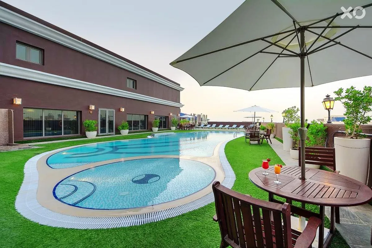 Royal Ascot Hotel
