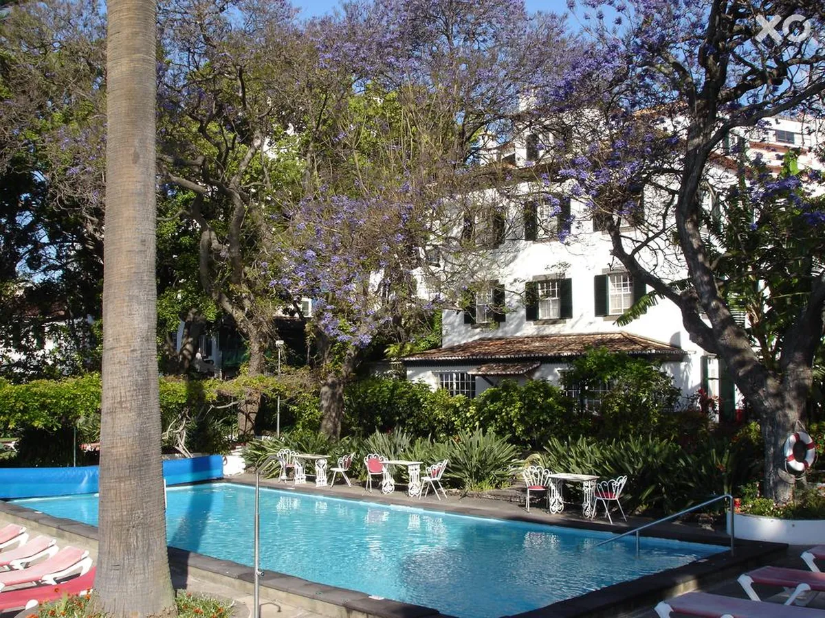 Quinta Da Penha De Franca Hotel
