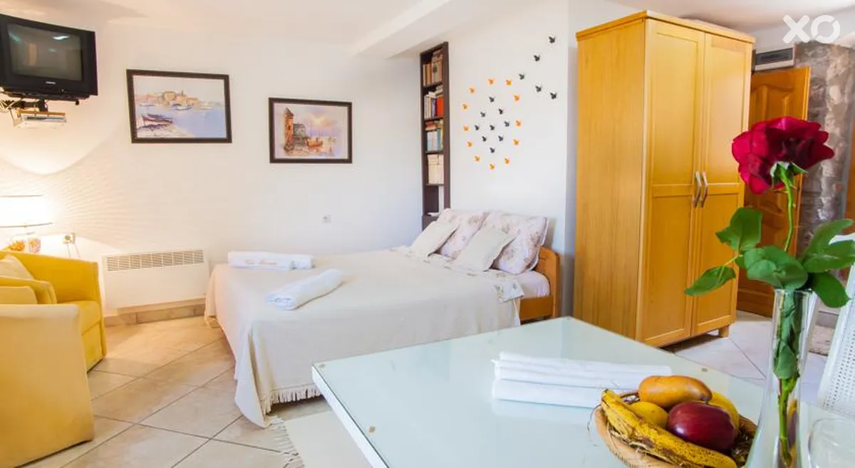 Serventi Villa