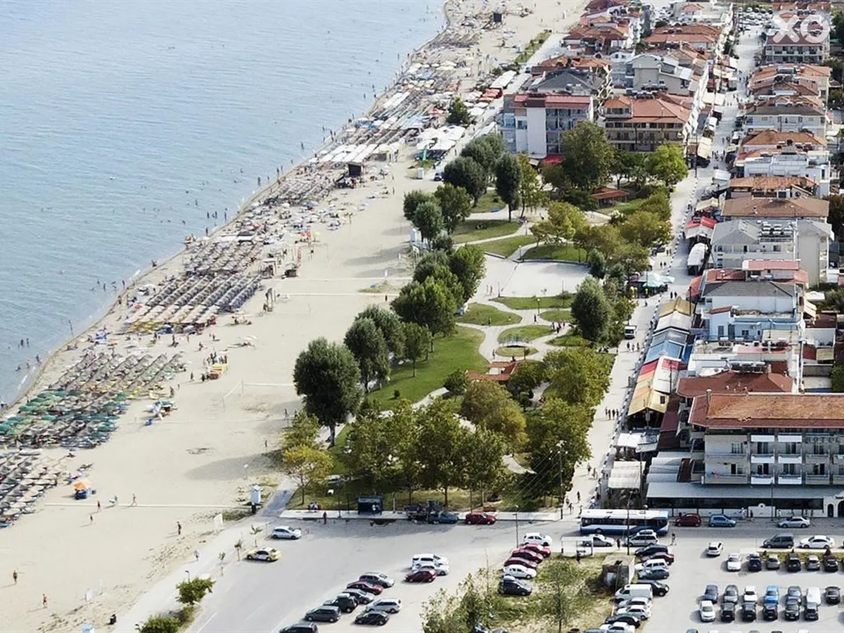 Platon Beach Hotel