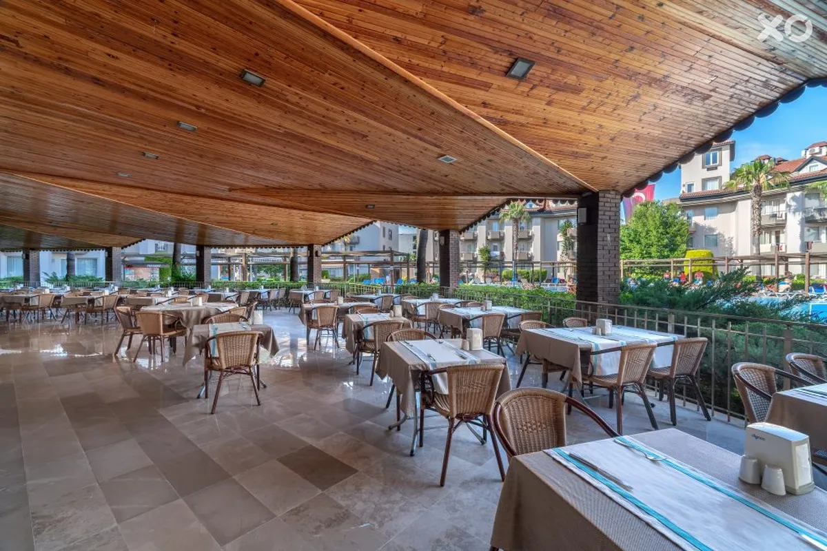 Orfeus Park Hotel