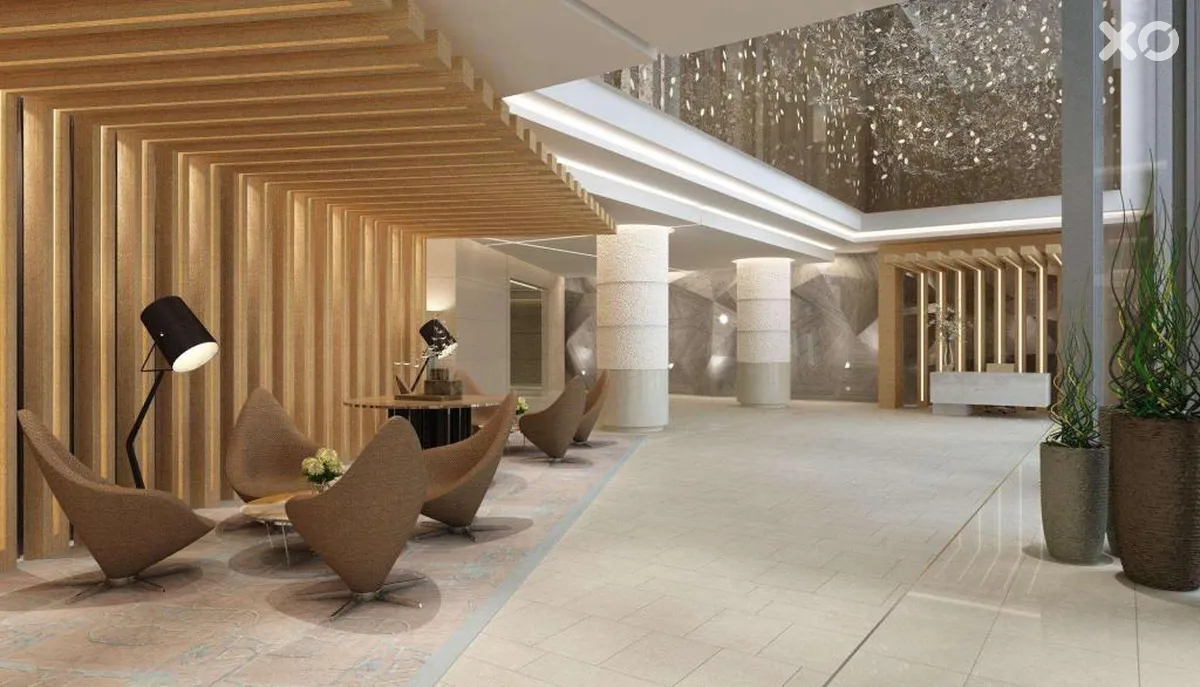 DoubleTree by Hilton Dubai Jumeirah Beach