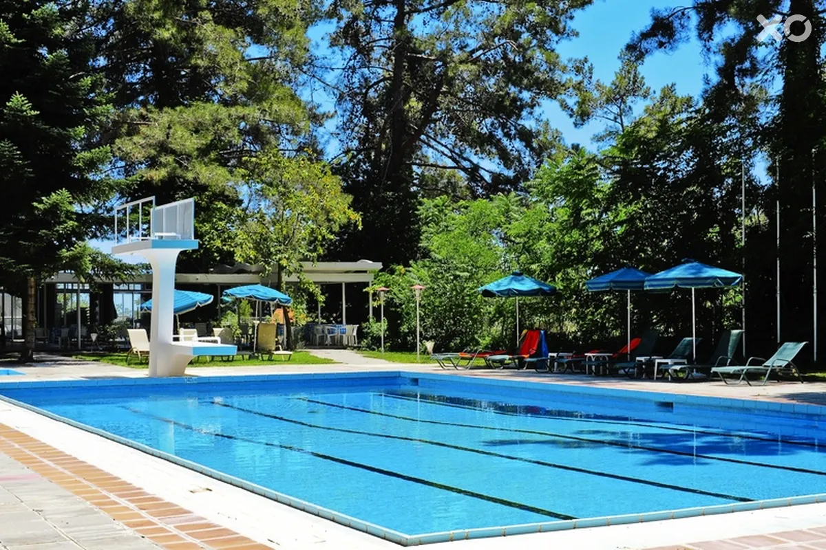 Forest Park Hotel