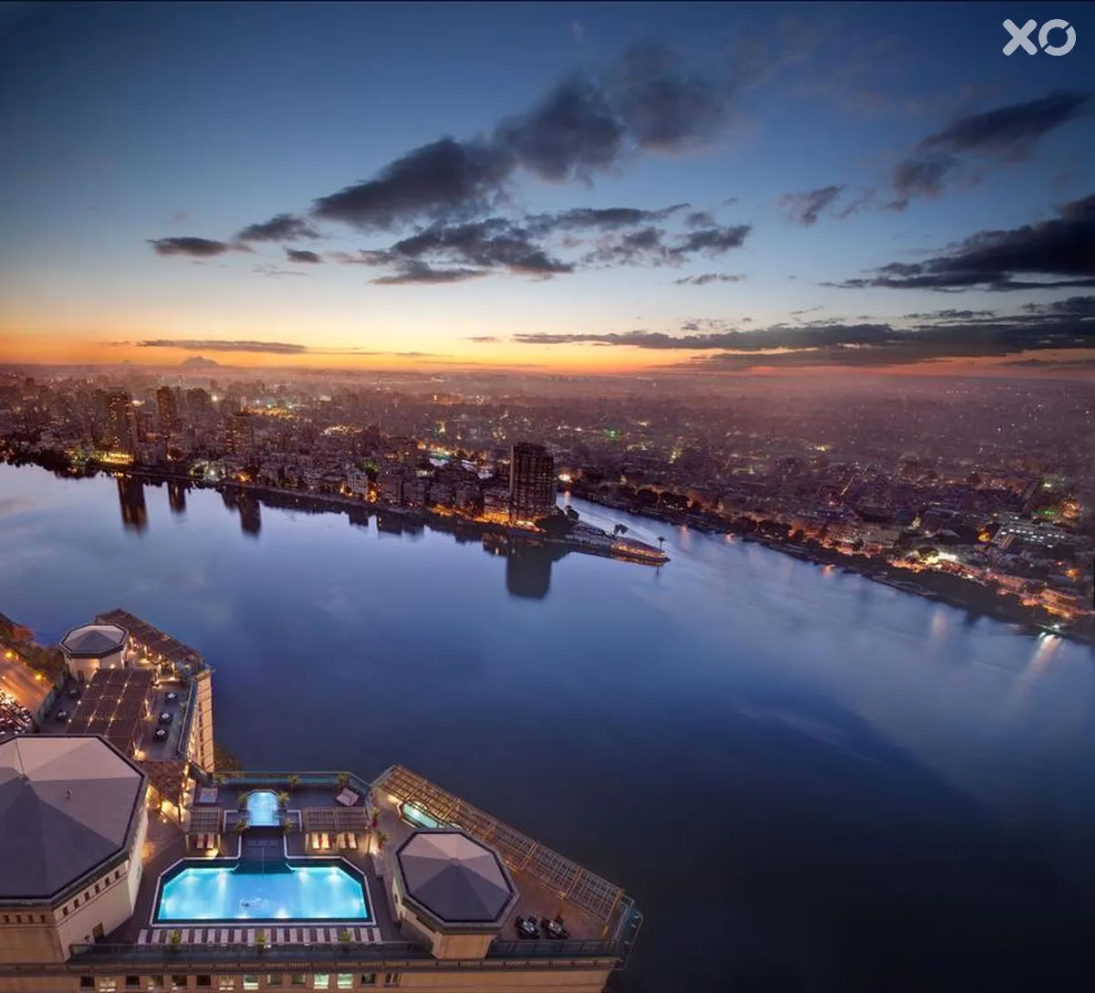 Fairmont Nile City
