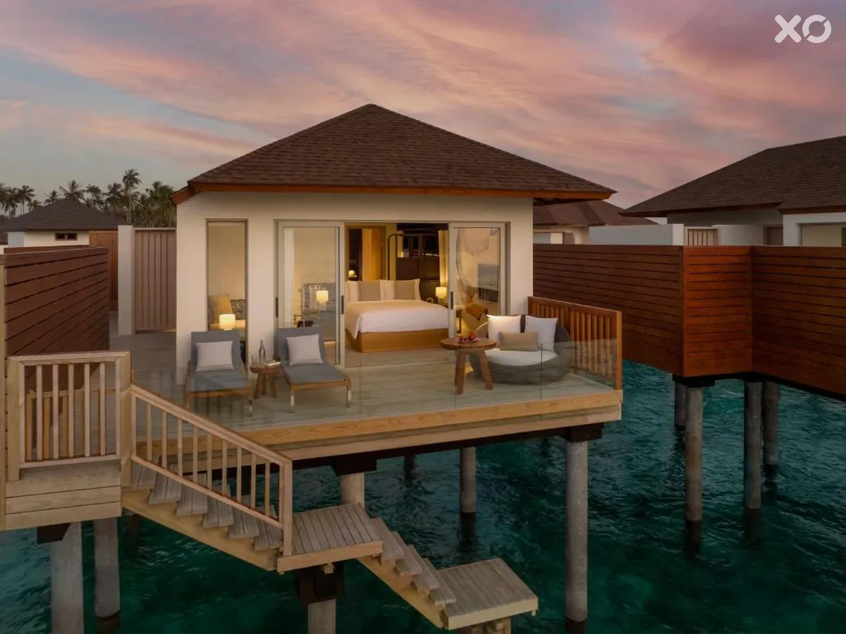 Avani Fares Maldives Resort