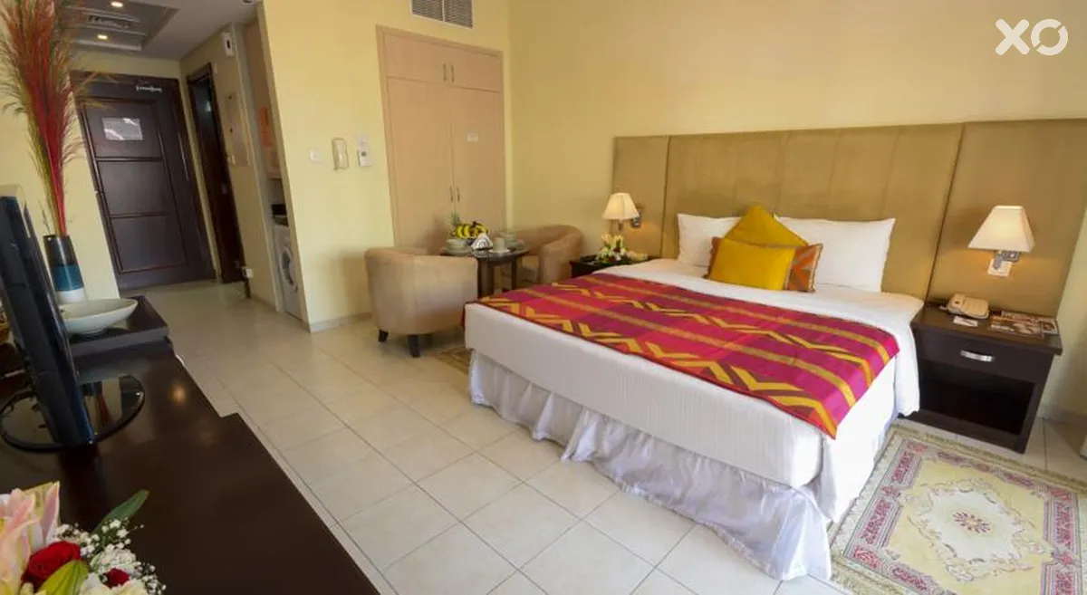 Parkside Suites – Discovery Gardens