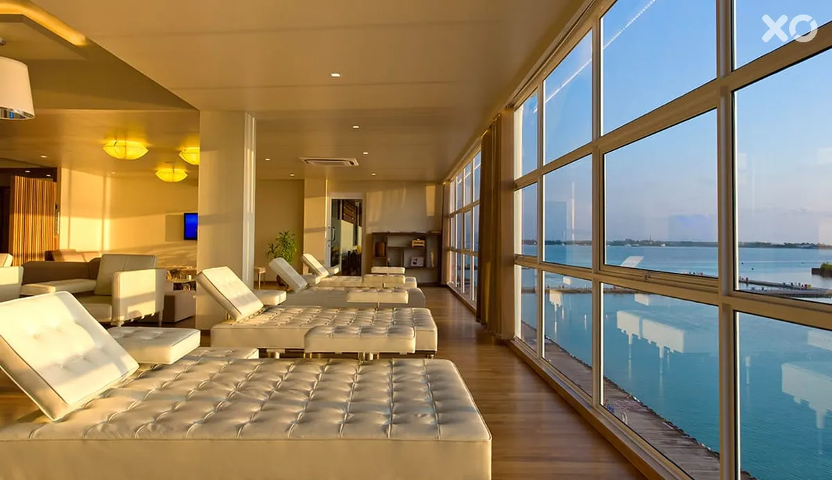 Conrad Maldives Rangali Island