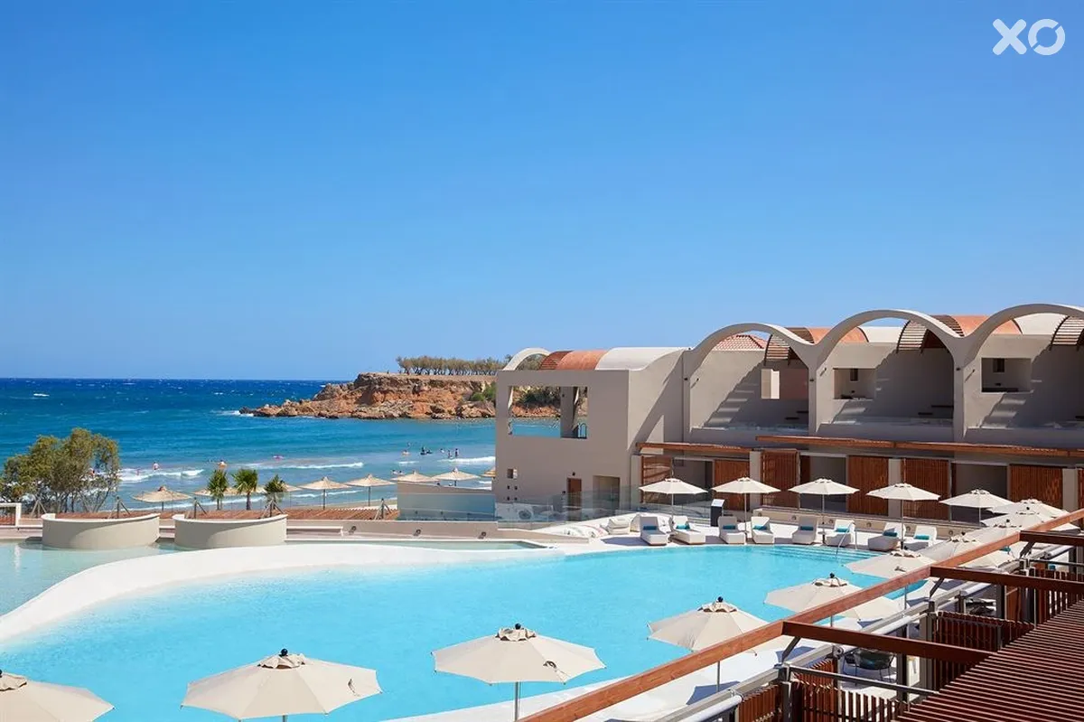 Domes Noruz Chania