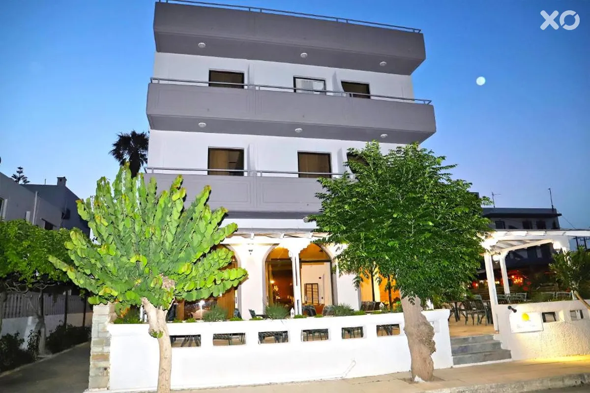 Silver Beach Hotel