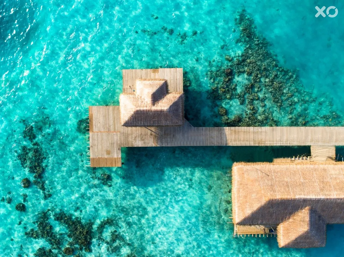 You & Me by Cocoon Maldives