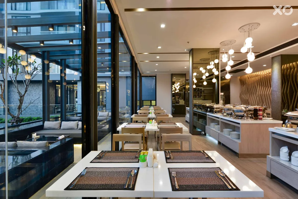Arden Hotel & Residence