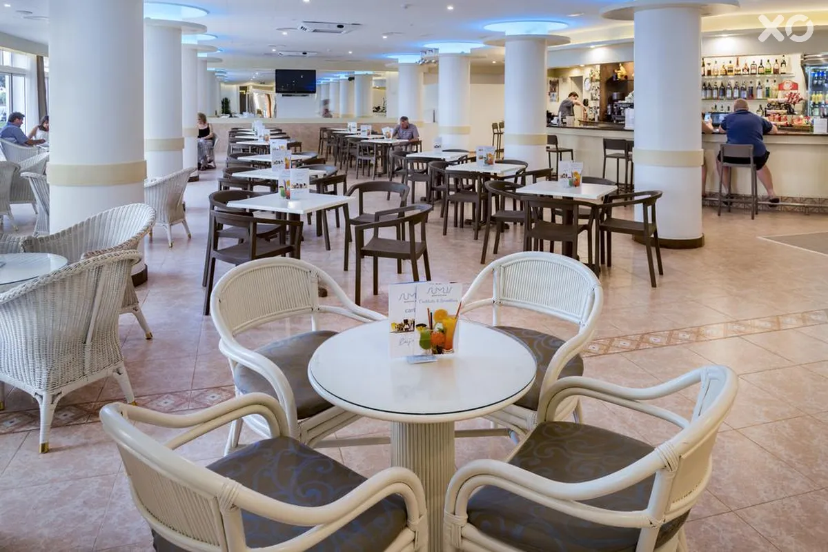 Sumus Hotel Monteplaya
