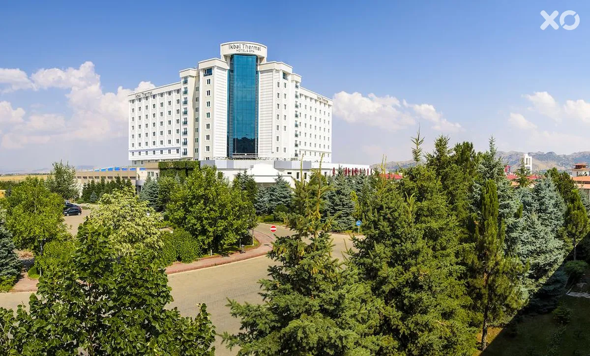 Ikbal Thermal Hotel & Spa