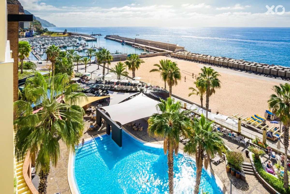Calheta Beach Savoy Signature