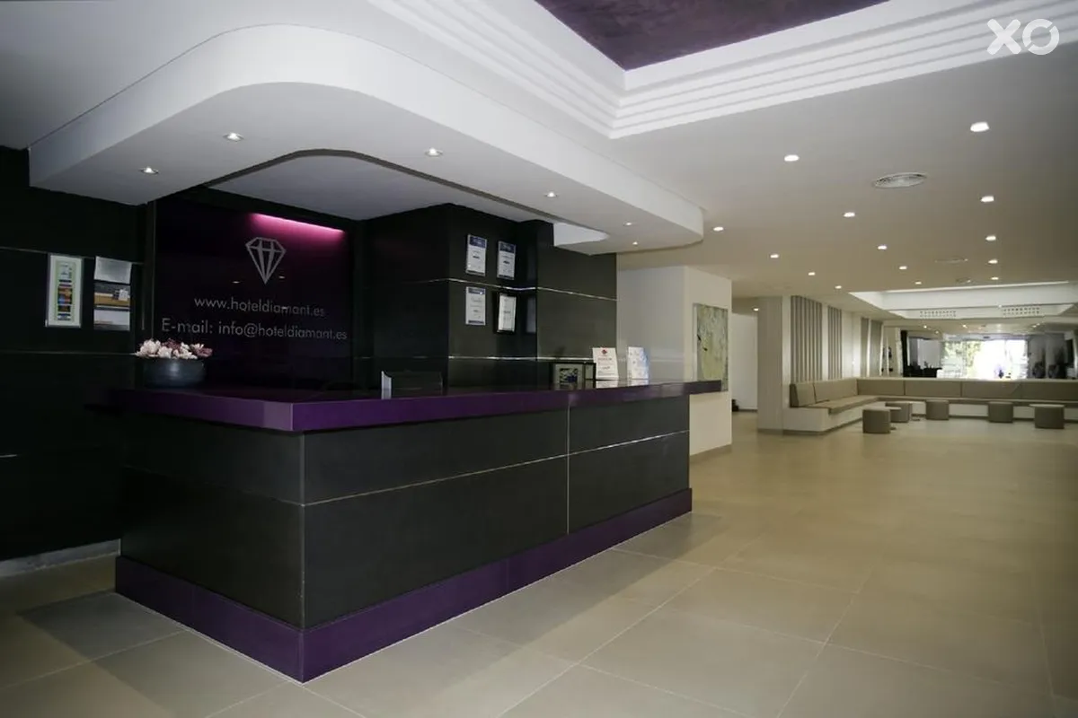 Diamant Aparthotel