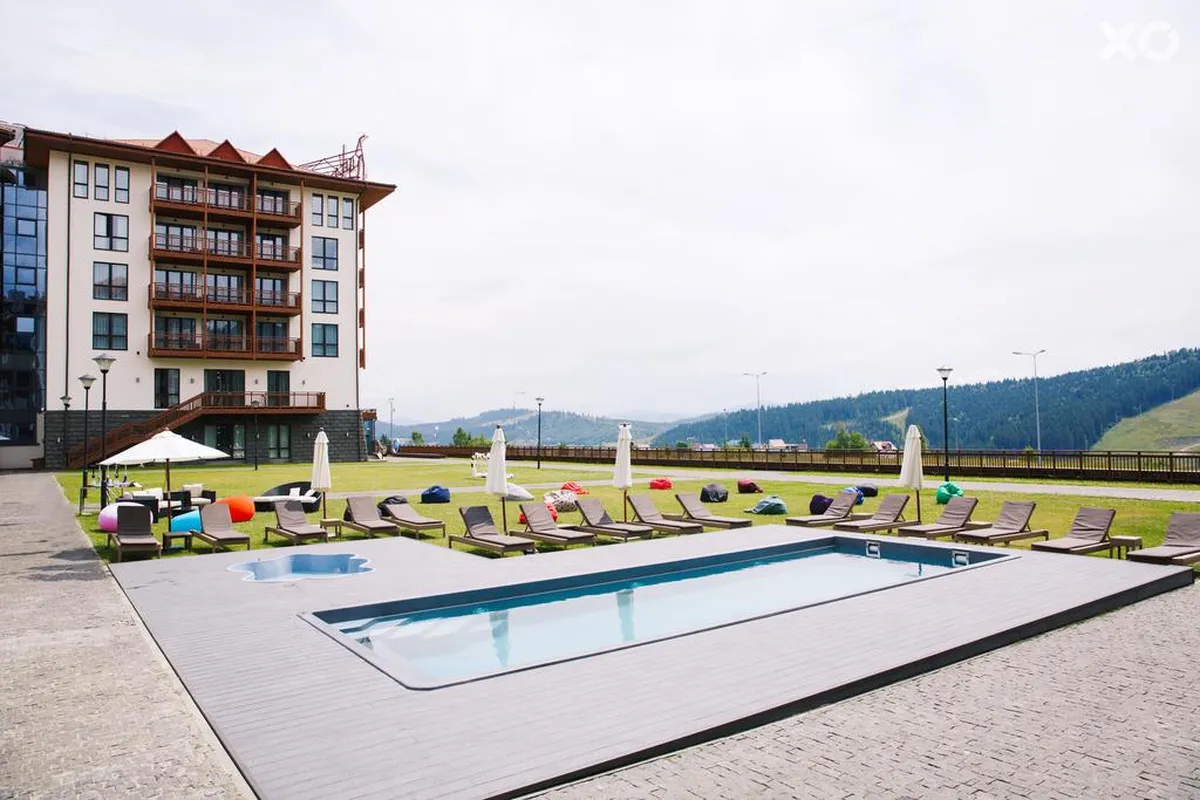 Radisson Blu Resort Bukovel