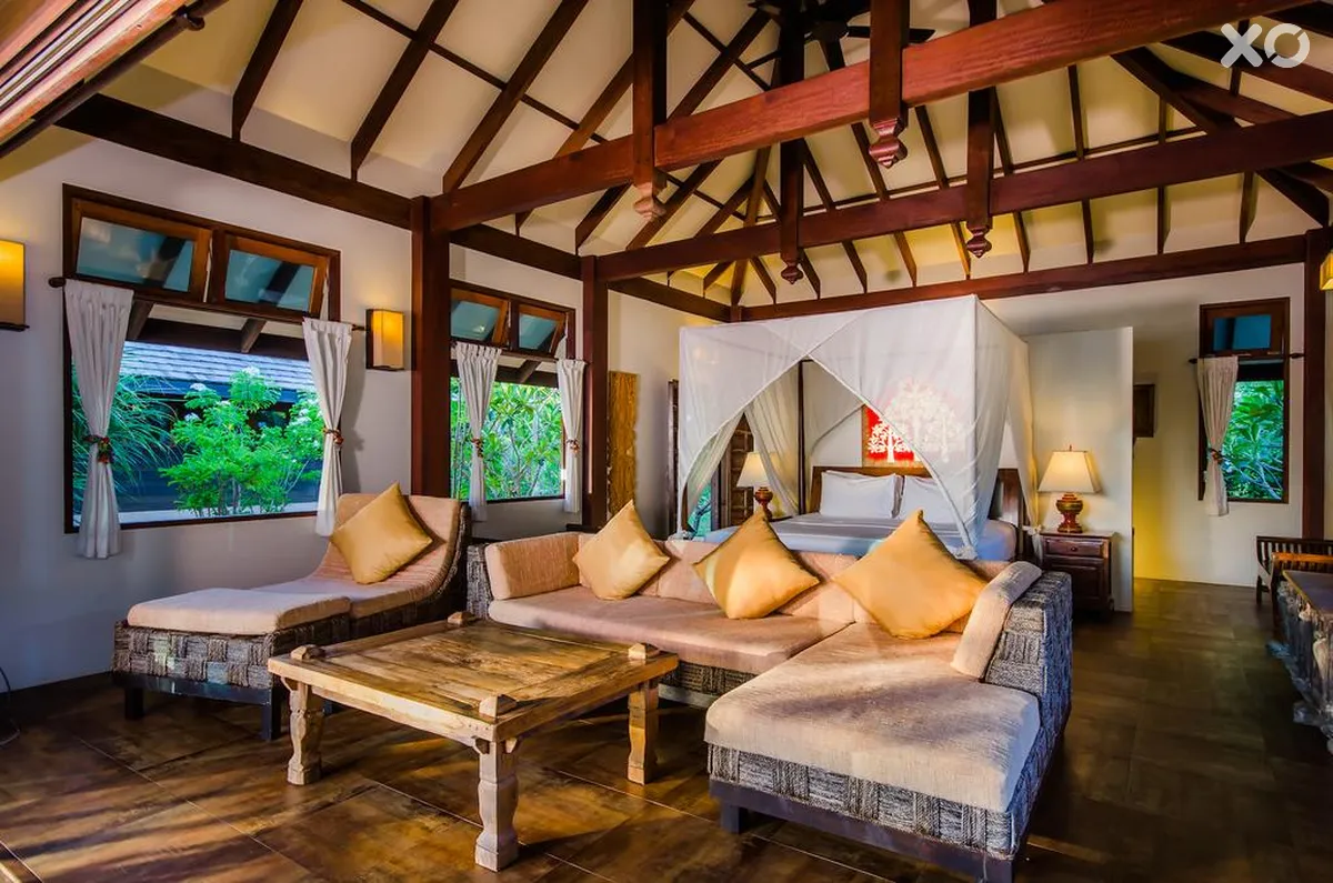Koh Jum Beach Villas