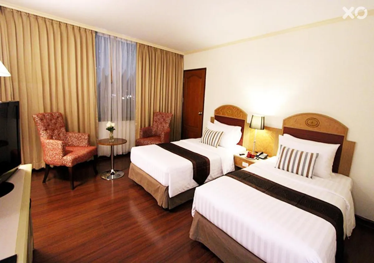 Grand Tower Inn Rama VI