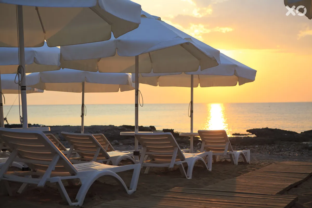 Can Garden Beach Hotel