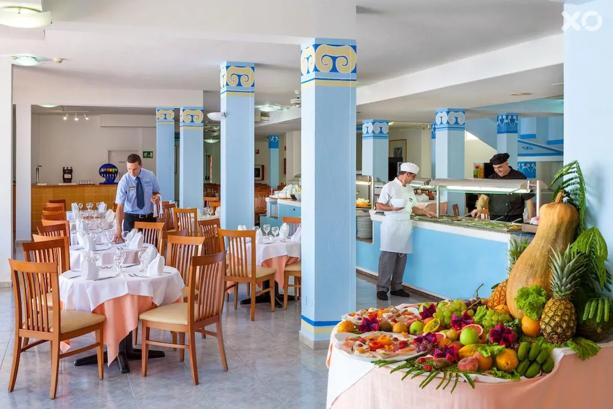 Bahia Flamingo Hotel