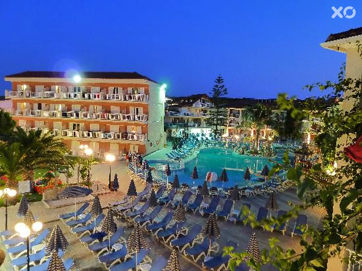 Tsilivi Palazetto Hotel
