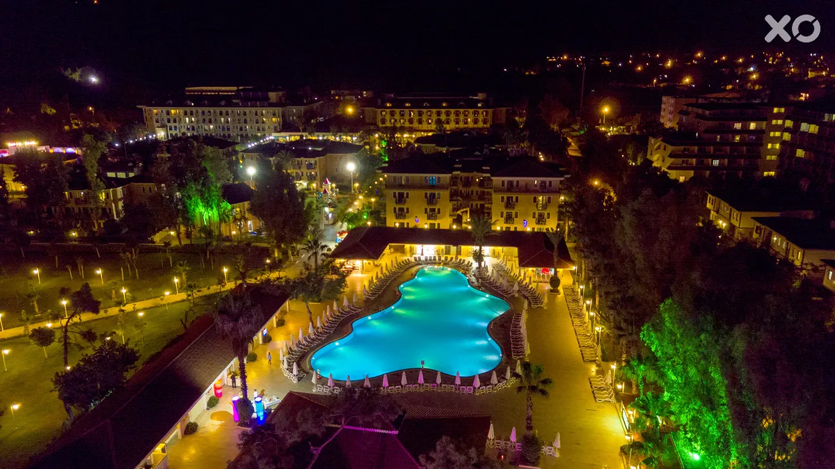 Club Hotel Phaselis Rose