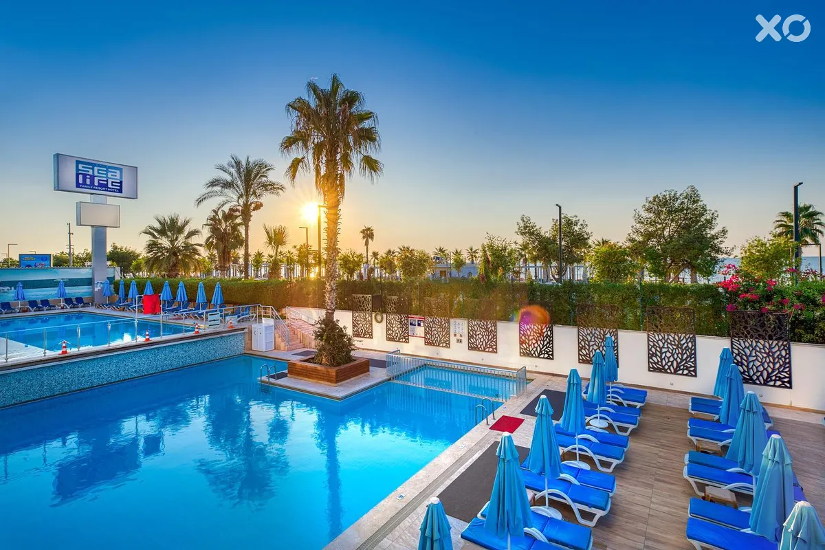 Sealife Family Resort Hotel