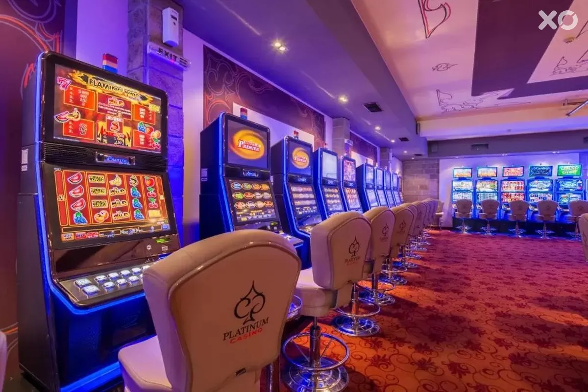 Platinum Hotel & Casino