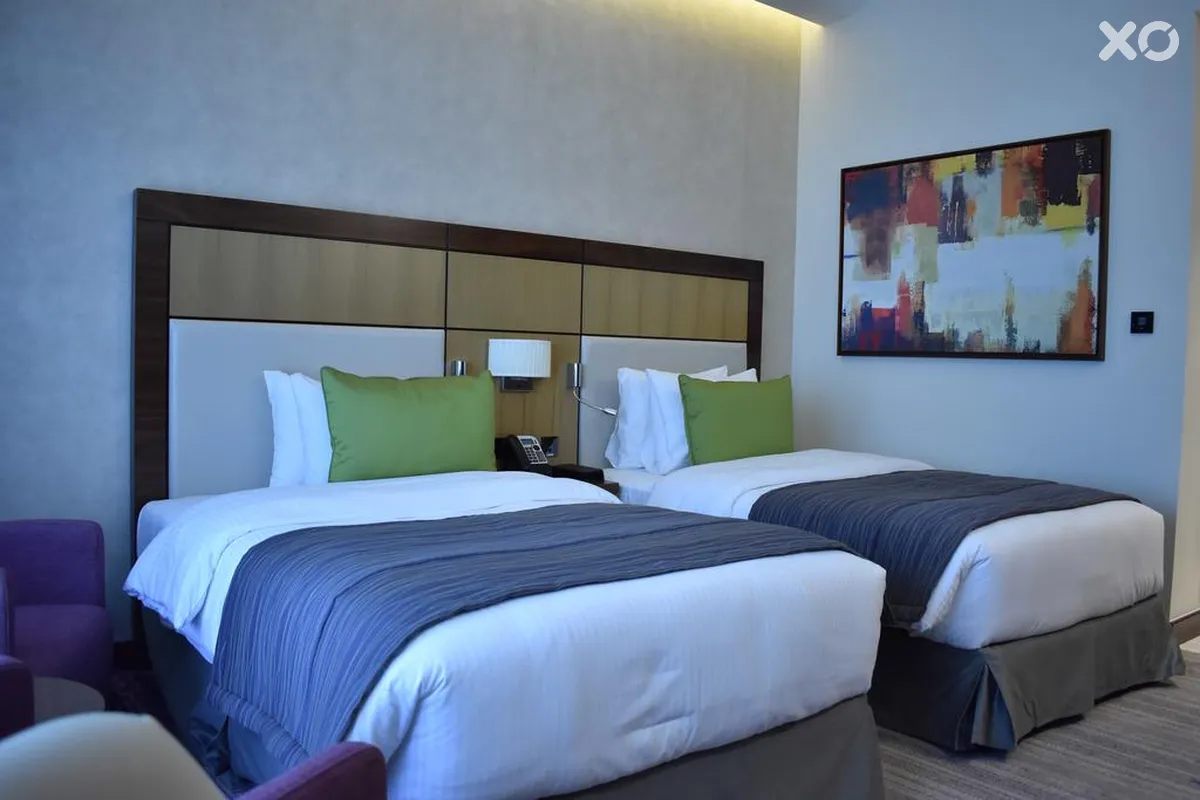 Golden Tulip Media Hotel