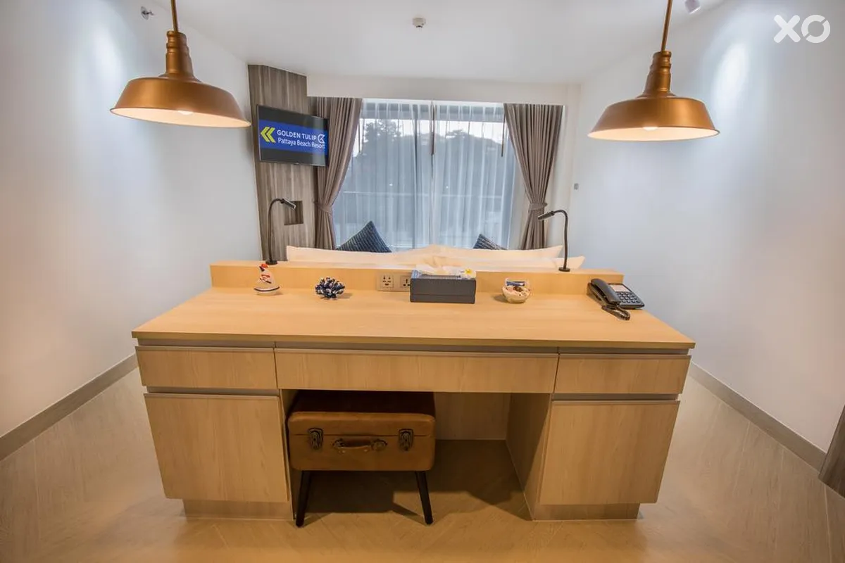 Golden Tulip Pattaya Beach Resort