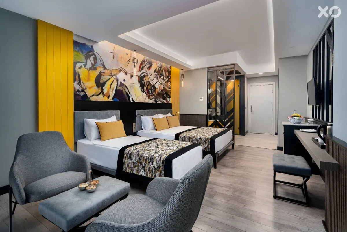 Arnor De Luxe Hotel & Spa