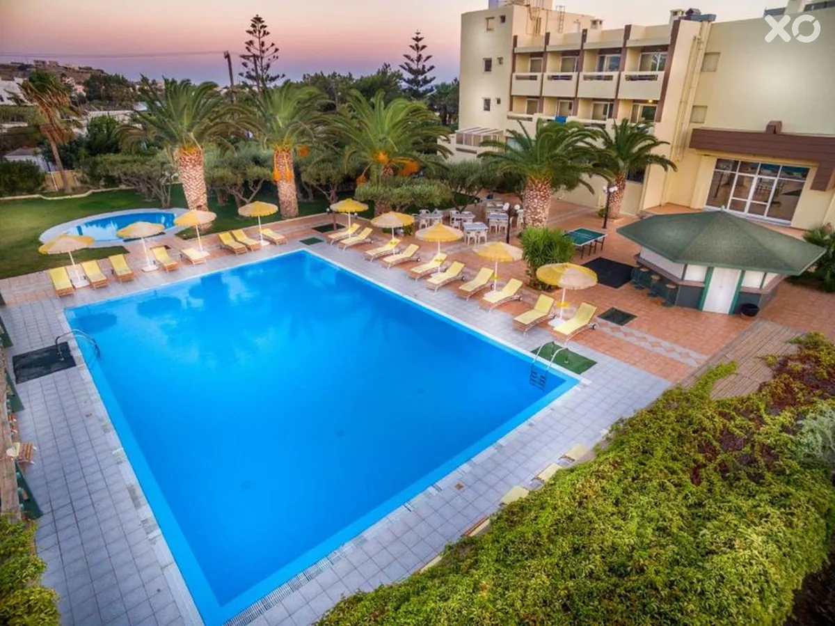 Tylissos Beach Hotel