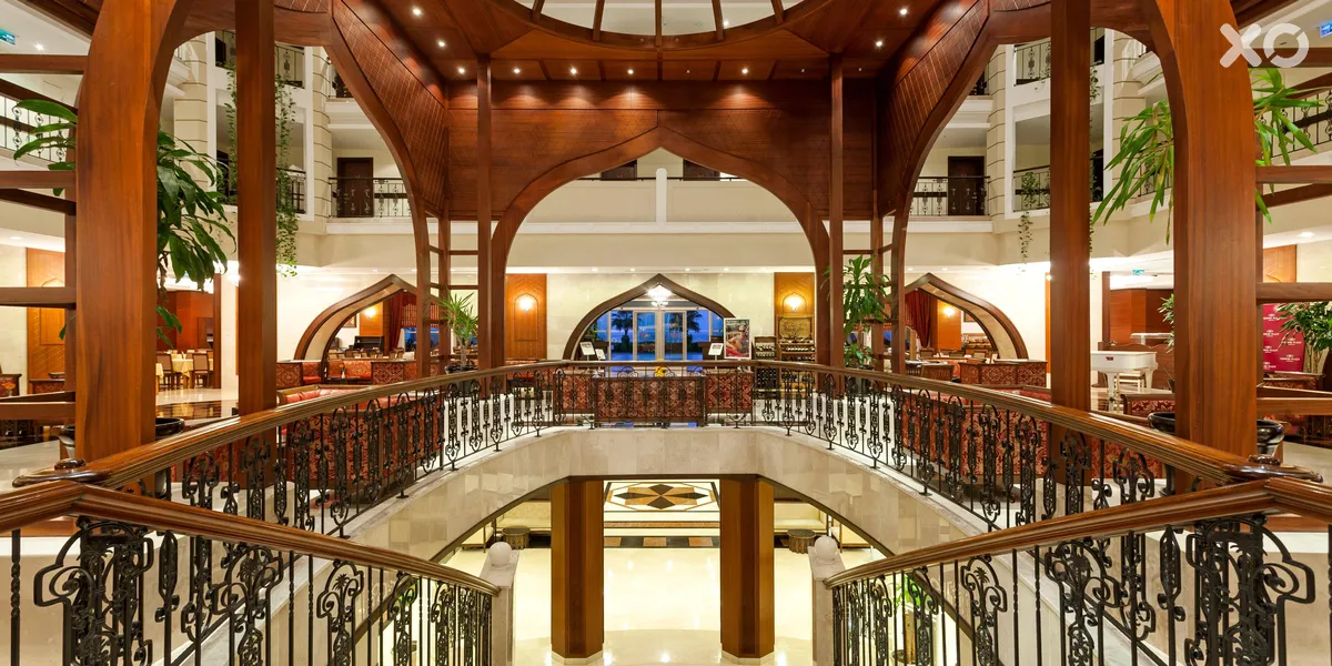 Crowne Plaza Antalya