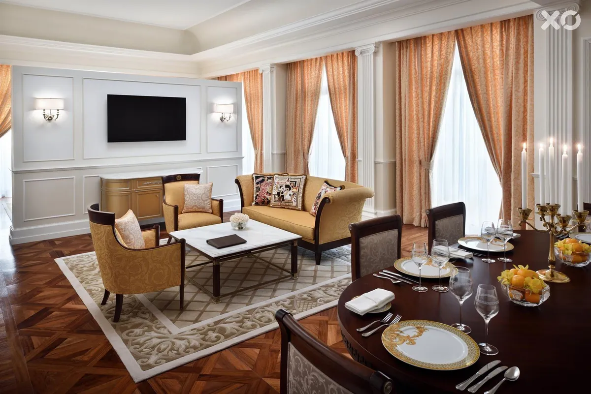 Palazzo Versace Dubai