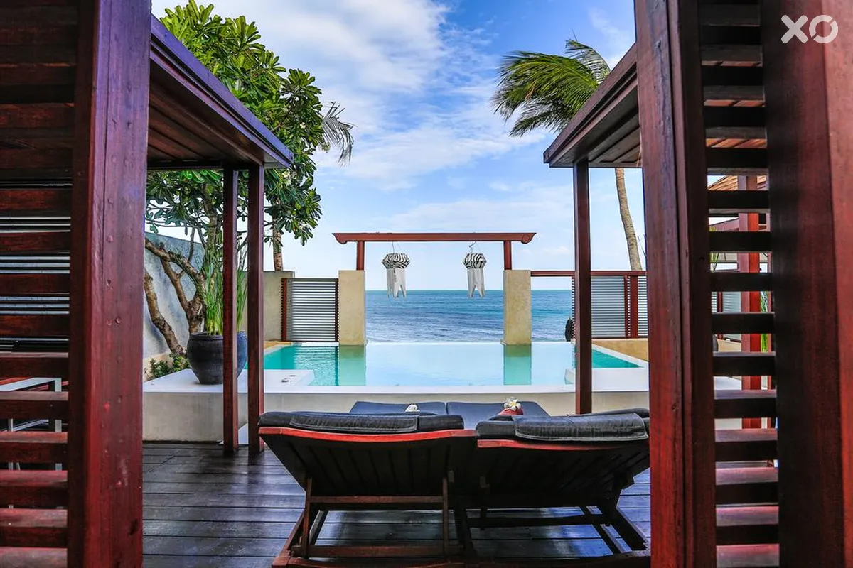 Pavilion Samui Villas & Resort