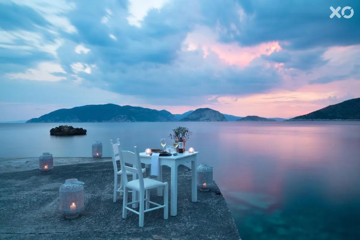 Marpunta Resort Alonnisos