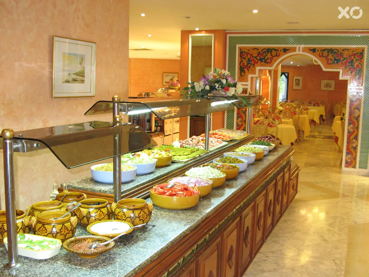 Orient Palace